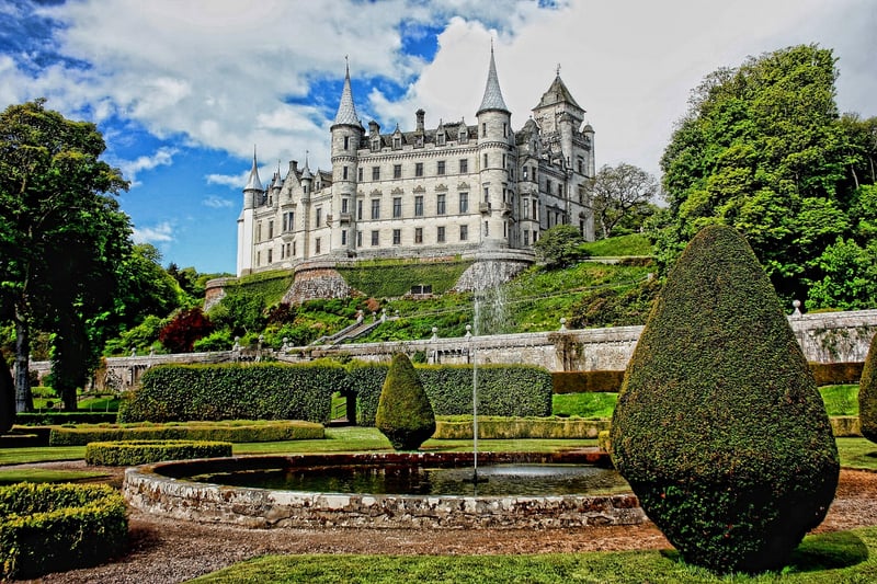 Scottish Castle